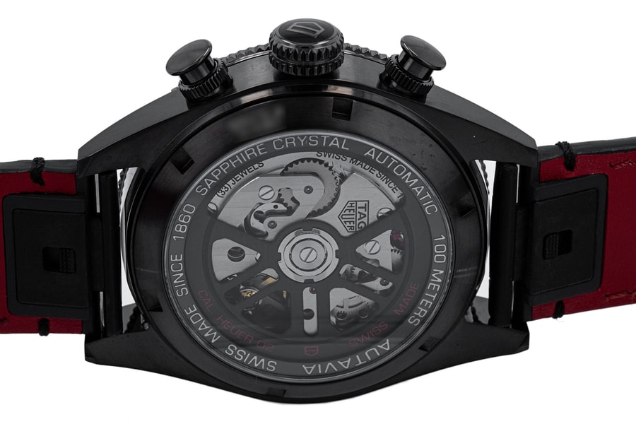 Tag Heuer Autavia CBE511C.FC8280